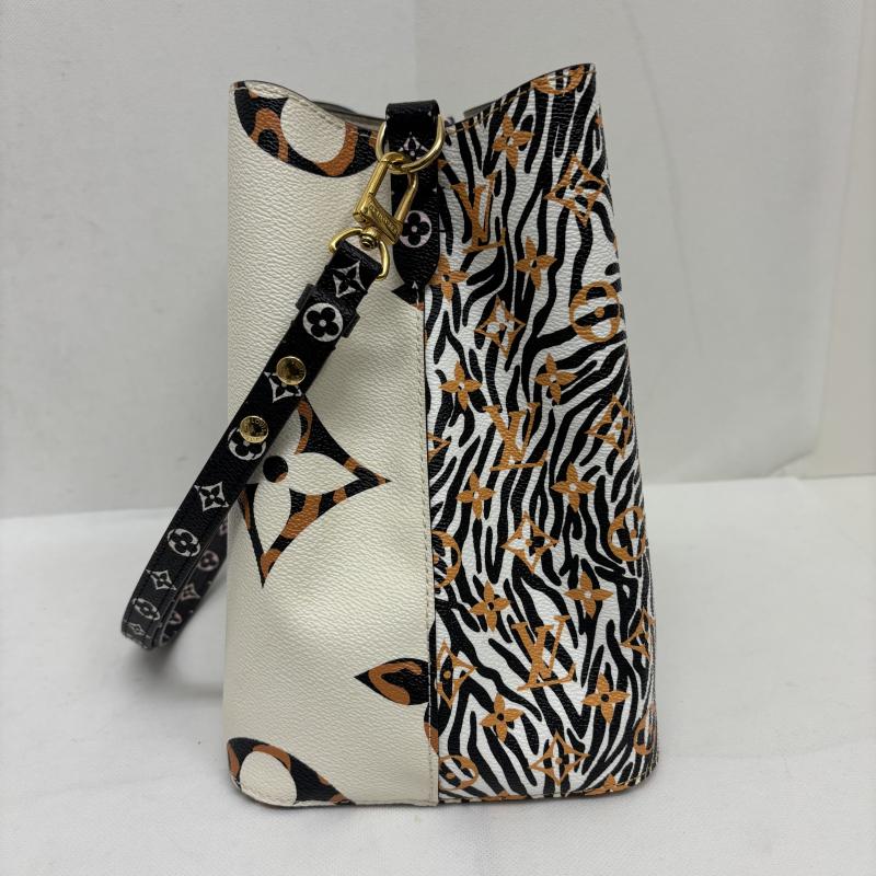 ルイヴィトン LOUIS VUITTON ショルダーバッグ ショルダーバッグ モノグラム ジャングル ライン ショルダーバッグ ネオノエ MM M44679 レディース USED 古着 中古 50160135