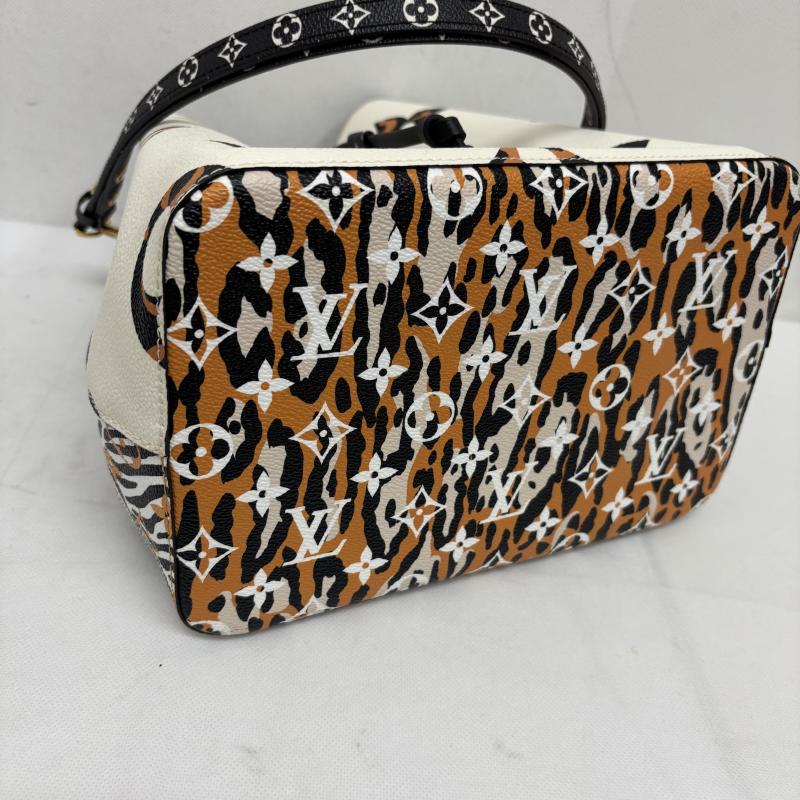 ルイヴィトン LOUIS VUITTON ショルダーバッグ ショルダーバッグ モノグラム ジャングル ライン ショルダーバッグ ネオノエ MM M44679 レディース USED 古着 中古 50160135