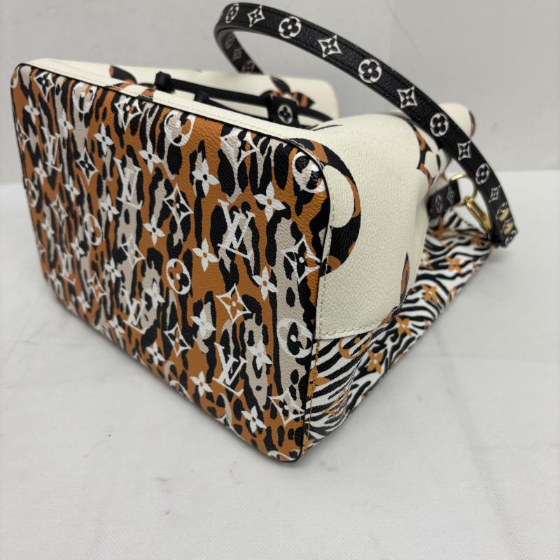 ルイヴィトン LOUIS VUITTON ショルダーバッグ ショルダーバッグ モノグラム ジャングル ライン ショルダーバッグ ネオノエ MM M44679 レディース USED 古着 中古 50160135