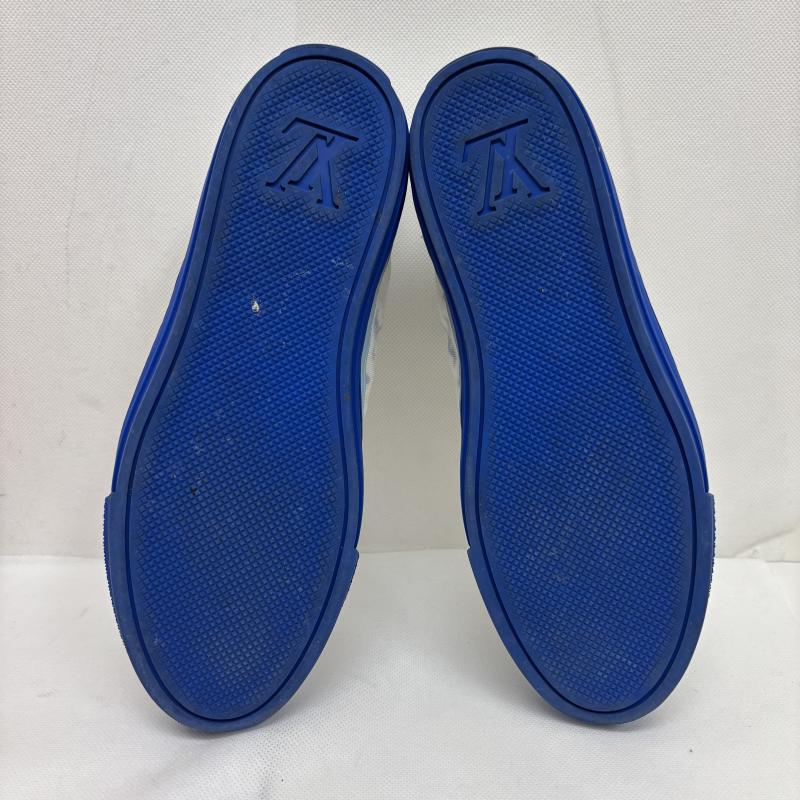ルイヴィトン LOUIS VUITTON スニーカー スニーカー モノグラム ステラーライン スニーカー ルクセンブル サイズ38 1/2 - レディース USED 古着 中古 50160136