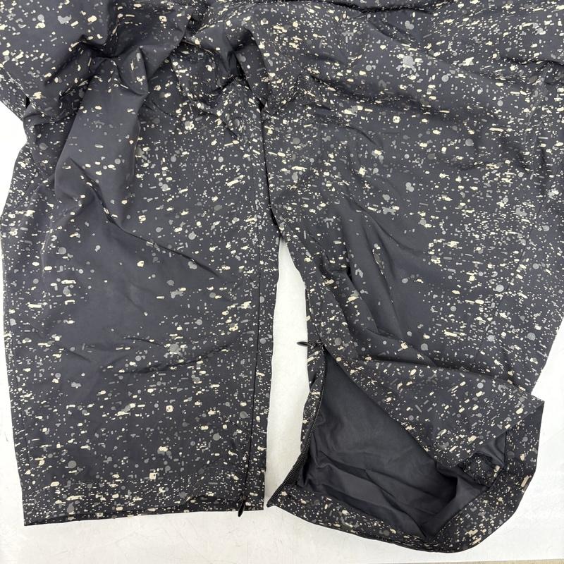 ジョンローレンスサリバン JOHN LAWRENCE SULLIVAN パンツ ショートパンツ クロップド ナイロン 七分丈 ショート パンツ S 白 / ホワイト / white X 灰 / グレー / gray X 紺 / ネイビー / navy メンズ USED 古着 中古 50160149
