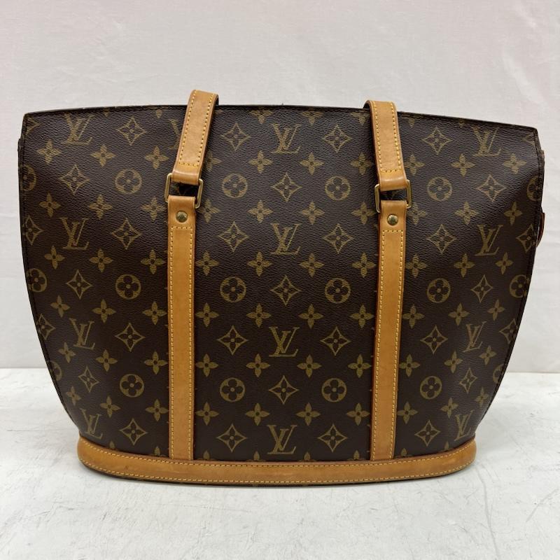 ルイヴィトン LOUIS VUITTON ショルダーバッグ ショルダーバッグ モノグラム バビロン トートバッグ ショルダーバッグ M51102 VI0927 - レディース USED 古着 中古 50160164