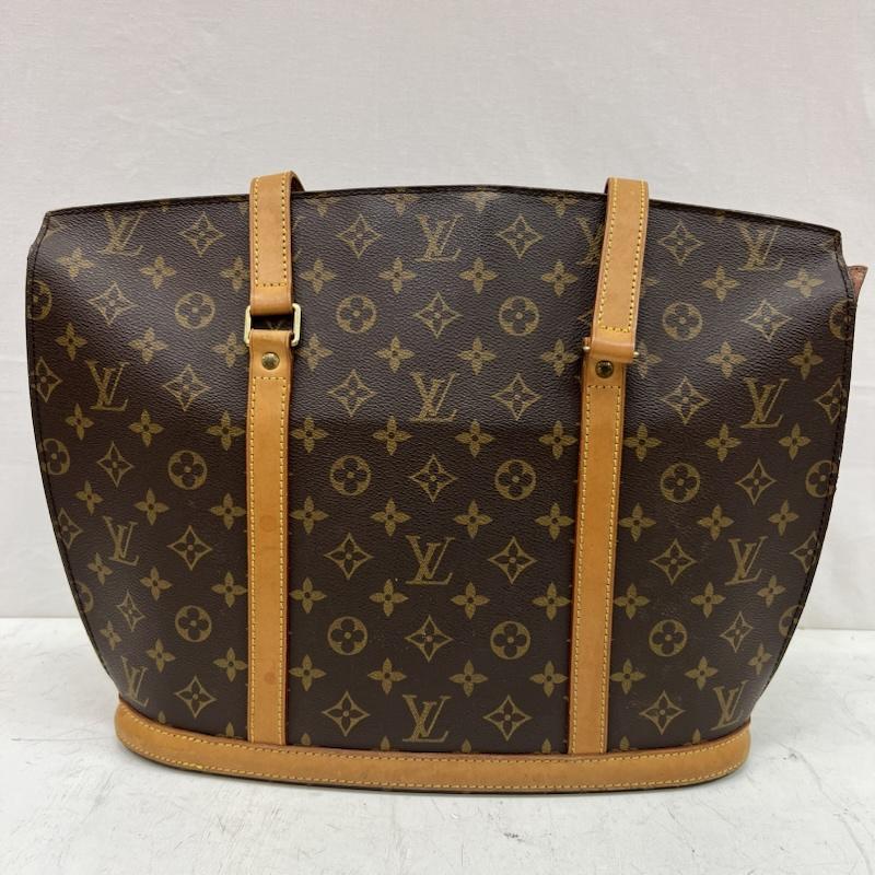ルイヴィトン LOUIS VUITTON ショルダーバッグ ショルダーバッグ モノグラム バビロン トートバッグ ショルダーバッグ M51102 VI0927 - レディース USED 古着 中古 50160164