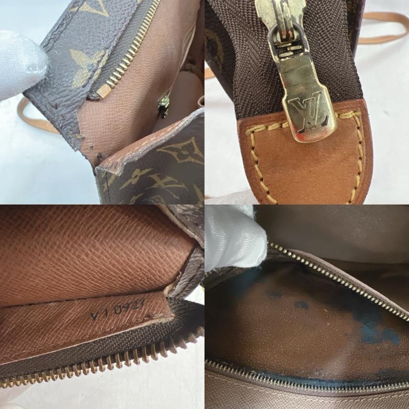 ルイヴィトン LOUIS VUITTON ショルダーバッグ ショルダーバッグ モノグラム バビロン トートバッグ ショルダーバッグ M51102 VI0927 - レディース USED 古着 中古 50160164