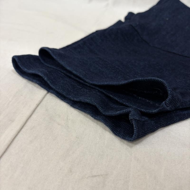 フォーティーファイブアールピーエム 45RPM Tシャツ 半袖 藍染Tシャツ うさぎ インディゴ染め blue SIZE:1 S インディゴ / インディゴ / Indigo レディース USED 古着 中古 50160179