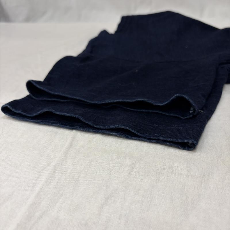 フォーティーファイブアールピーエム 45RPM Tシャツ 半袖 藍染Tシャツ うさぎ インディゴ染め blue SIZE:2 2 インディゴ / インディゴ / Indigo レディース USED 古着 中古 50160184