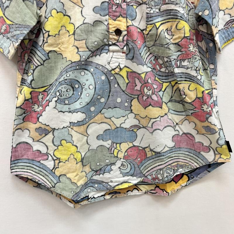 ヒステリックグラマー HYSTERIC GLAMOUR シャツ、ブラウス 半袖 90s アーカイブ プルオーバー アロハシャツ FREE マルチカラー / マルチカラー / multicolor レディース USED 古着 中古 50160193