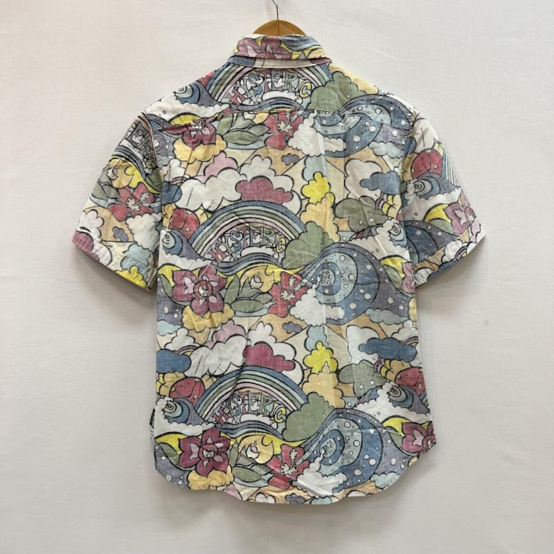 ヒステリックグラマー HYSTERIC GLAMOUR シャツ、ブラウス 半袖 90s アーカイブ プルオーバー アロハシャツ FREE マルチカラー / マルチカラー / multicolor レディース USED 古着 中古 50160193