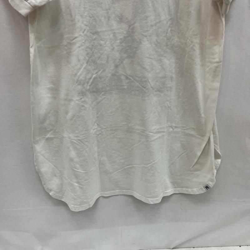 ヒステリックグラマー HYSTERIC GLAMOUR Tシャツ 半袖 ガールプリント Tシャツ ワンピース 01202CO01 FREE 白 / ホワイト / white レディース USED 古着 中古 50160197