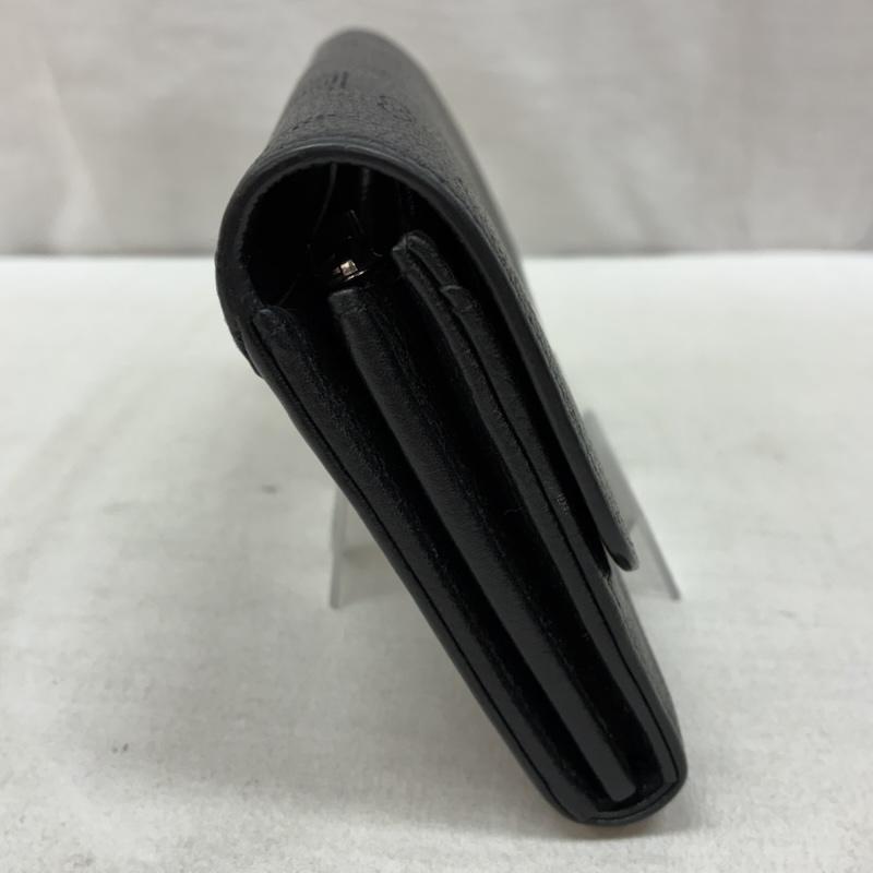 ルイヴィトン LOUIS VUITTON 財布 長財布 ポルトフォイユ イリス モノグラム マヒナ ノワール M60143 カーフ レザー 長財布 - レディース USED 古着 中古 50160212