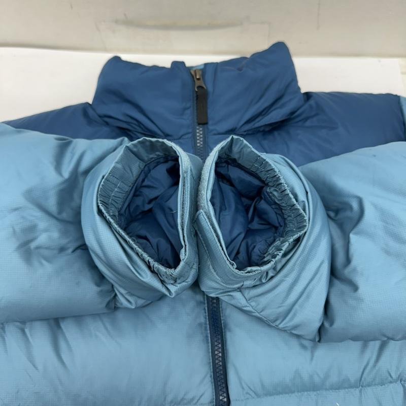 ザノースフェイス THE NORTH FACE ジャケット、上着 ダウンジャケット NUPTSE JACKET ヌプシ ダウン ジャケット ND91841 XL 青 / ブルー / blue メンズ USED 古着 中古 50160226