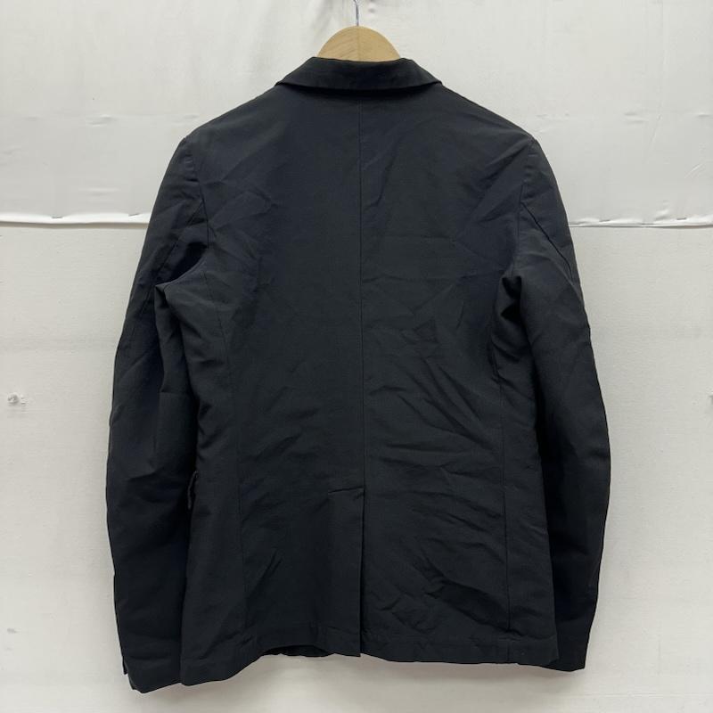ブラックコムデギャルソン BLACK COMME des GARCONS ジャケット、上着 ジャケット、ブレザー 3B 縮絨 テーラード ジャケット - 黒 / ブラック / black メンズ USED 古着 中古 50160229