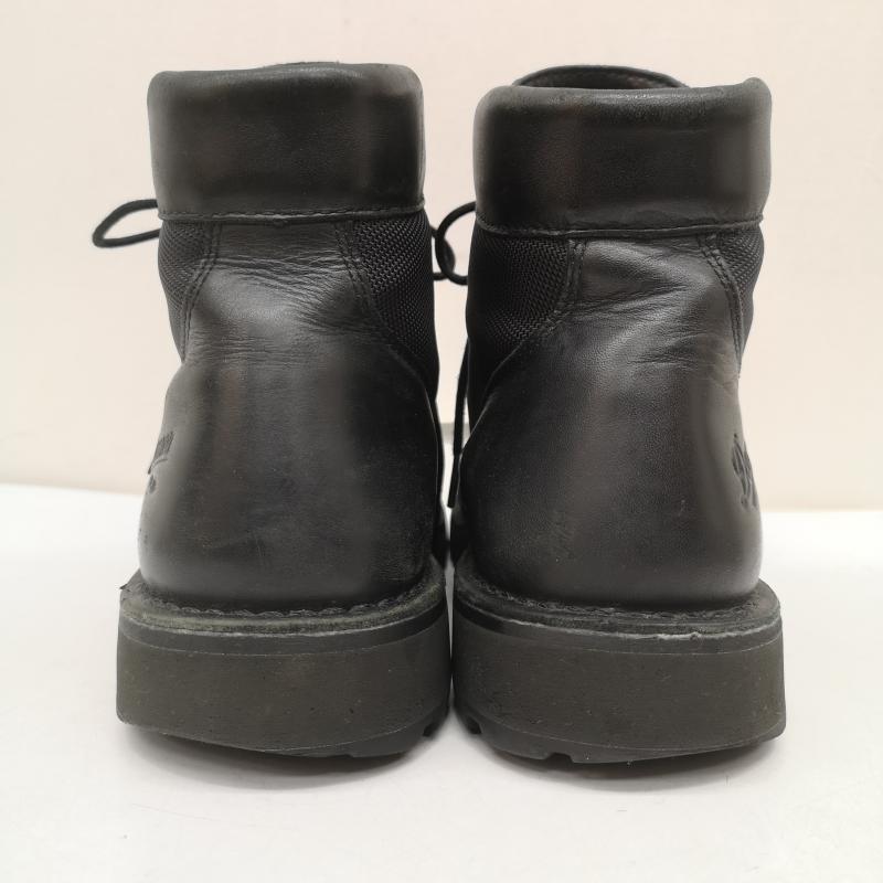 ダナー Danner ブーツ 一般 D121003 DANNER FIELD GORE-TEX トレッキング ブーツ US：8.5 黒 / ブラック / black メンズ USED 古着 中古 50160246