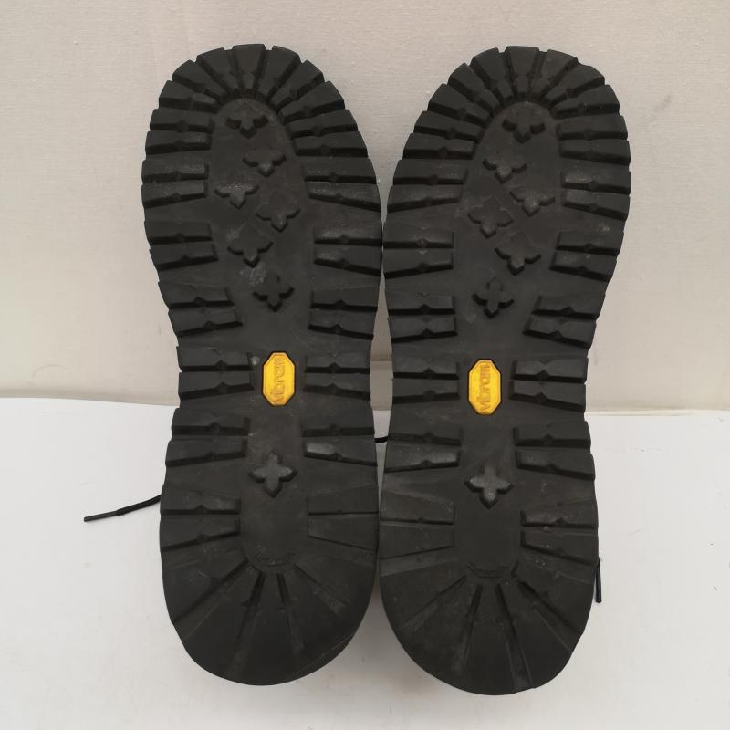 ダナー Danner ブーツ 一般 D121003 DANNER FIELD GORE-TEX トレッキング ブーツ US：8.5 黒 / ブラック / black メンズ USED 古着 中古 50160246