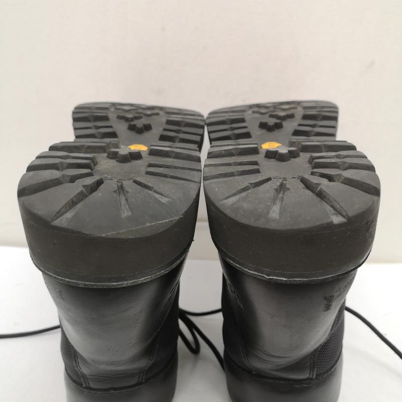 ダナー Danner ブーツ 一般 D121003 DANNER FIELD GORE-TEX トレッキング ブーツ US：8.5 黒 / ブラック / black メンズ USED 古着 中古 50160246