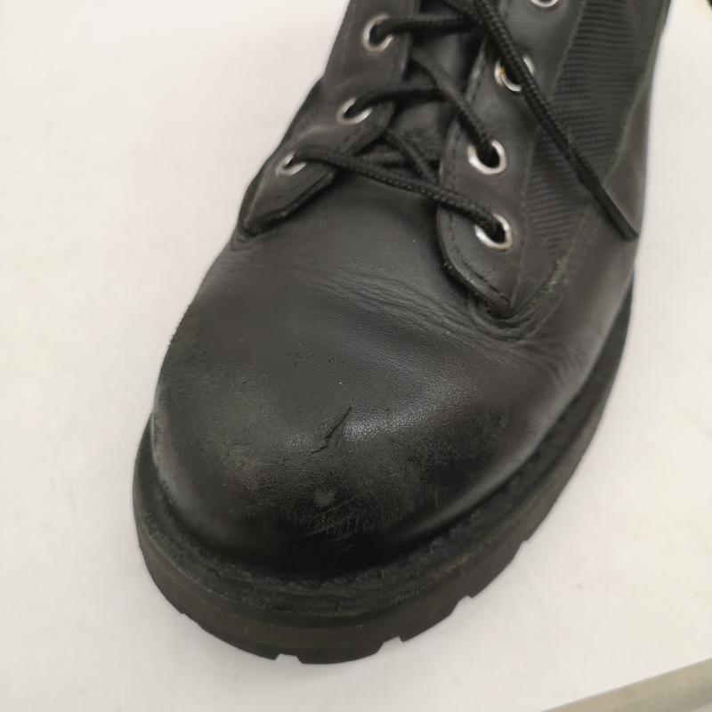 ダナー Danner ブーツ 一般 D121003 DANNER FIELD GORE-TEX トレッキング ブーツ US：8.5 黒 / ブラック / black メンズ USED 古着 中古 50160246