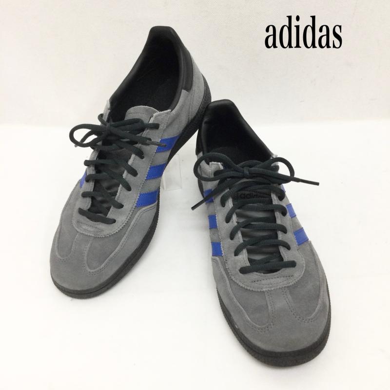 アディダス adidas スニーカー スニーカー adidas HANDBALL SPEZIAL アディダス ハンドボール スペツィアル IH9765 29.0cm 灰 / グレー / gray メンズ USED 古着 中古 50160268
