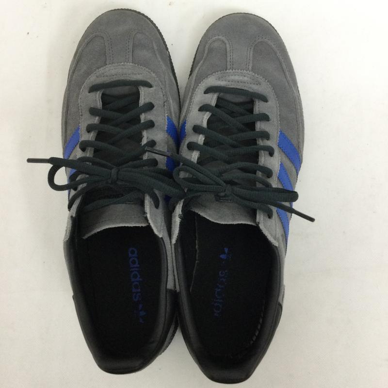 アディダス adidas スニーカー スニーカー adidas HANDBALL SPEZIAL アディダス ハンドボール スペツィアル IH9765 29.0cm 灰 / グレー / gray メンズ USED 古着 中古 50160268