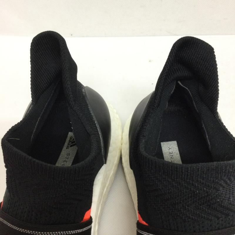 アディダス adidas スニーカー スニーカー adidas BC0314 ステラ マッカートニー ウルトラブースト 25.0cm 黒 / ブラック / black レディース USED 古着 中古 50160273