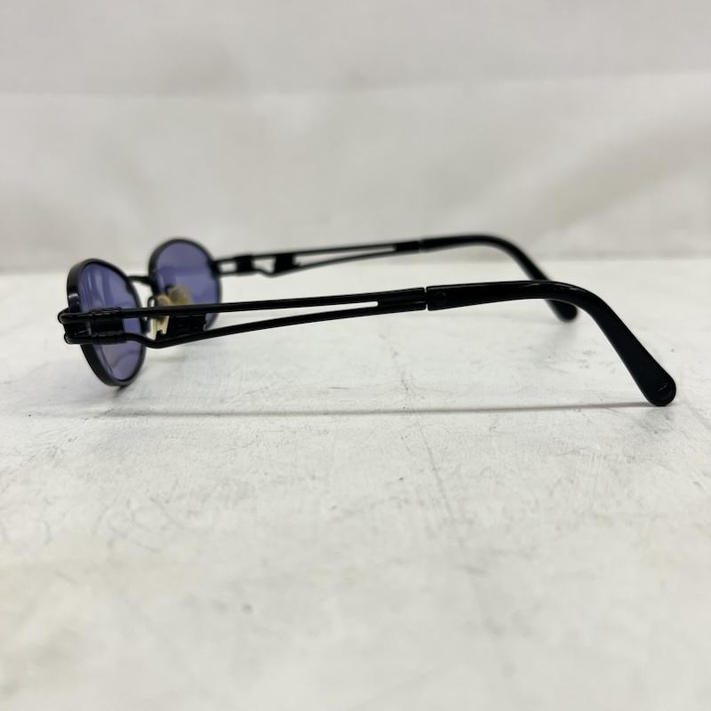 ジャンポールゴルチエ Jean Paul Gaultier めがね・サングラス サングラス ブラックメタルフレーム サングラス ヴィンテージ - 紫 / パープル / purple メンズ USED 古着 中古 50160290