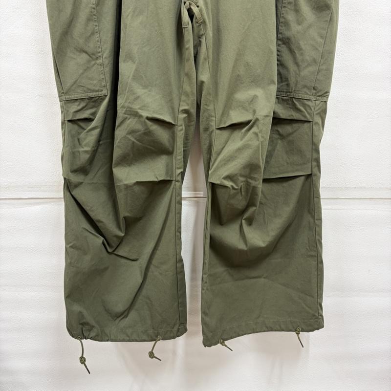 古着 USED パンツ ワークパンツ、ペインターパンツ WAIPER.inc ワイパー 米軍 M-51 フィールド カーゴパンツ WP1081 ミリタリー TARONジップ L 無地 カーキ / カーキ / khaki メンズ USED 古着 中古 50160319