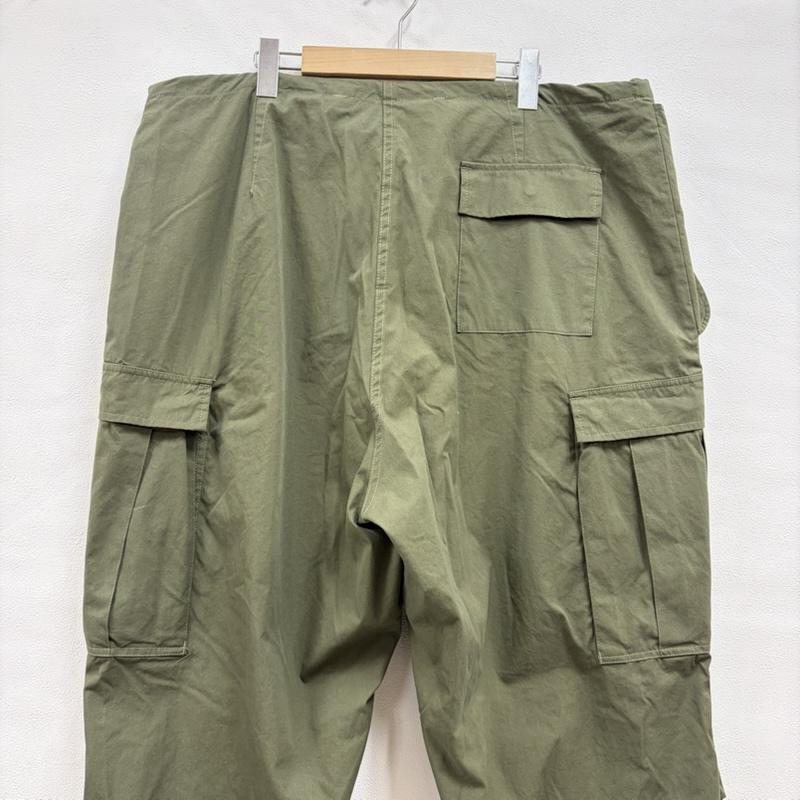 古着 USED パンツ ワークパンツ、ペインターパンツ WAIPER.inc ワイパー 米軍 M-51 フィールド カーゴパンツ WP1081 ミリタリー TARONジップ L 無地 カーキ / カーキ / khaki メンズ USED 古着 中古 50160319