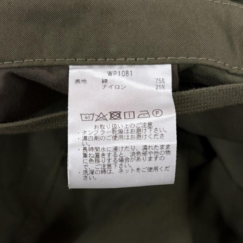 古着 USED パンツ ワークパンツ、ペインターパンツ WAIPER.inc ワイパー 米軍 M-51 フィールド カーゴパンツ WP1081 ミリタリー TARONジップ L 無地 カーキ / カーキ / khaki メンズ USED 古着 中古 50160319
