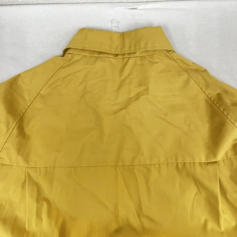 ＵＳフルギ US古着 ジャケット、上着 ジャケット、ブレザー 70s 80s permanent press スイングトップ 片爪 ジップ XL 無地 黄 / イエロー / yellow メンズ USED 古着 中古 50160322