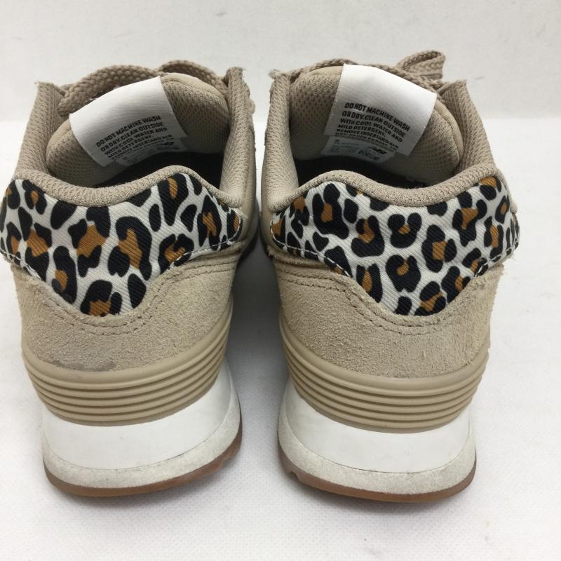ニューバランス New Balance スニーカー スニーカー new balance ニューバランス レディーズスニーカー WL574XG2 23.5cm ベージュ / ベージュ / beige レディース USED 古着 中古 50160331
