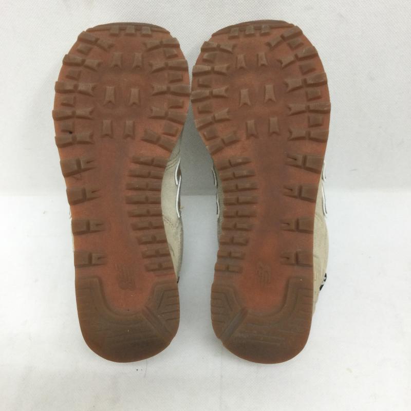 ニューバランス New Balance スニーカー スニーカー new balance ニューバランス レディーズスニーカー WL574XG2 23.5cm ベージュ / ベージュ / beige レディース USED 古着 中古 50160331
