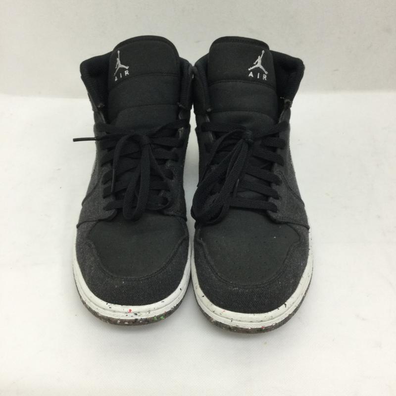 ナイキ NIKE スニーカー スニーカー DM3529-001　AIR JORDAN 1 MID SE CREATER　エアジョーダン1 ミッド クレーター 29.5cm 灰 / グレー / gray メンズ USED 古着 中古 50160332