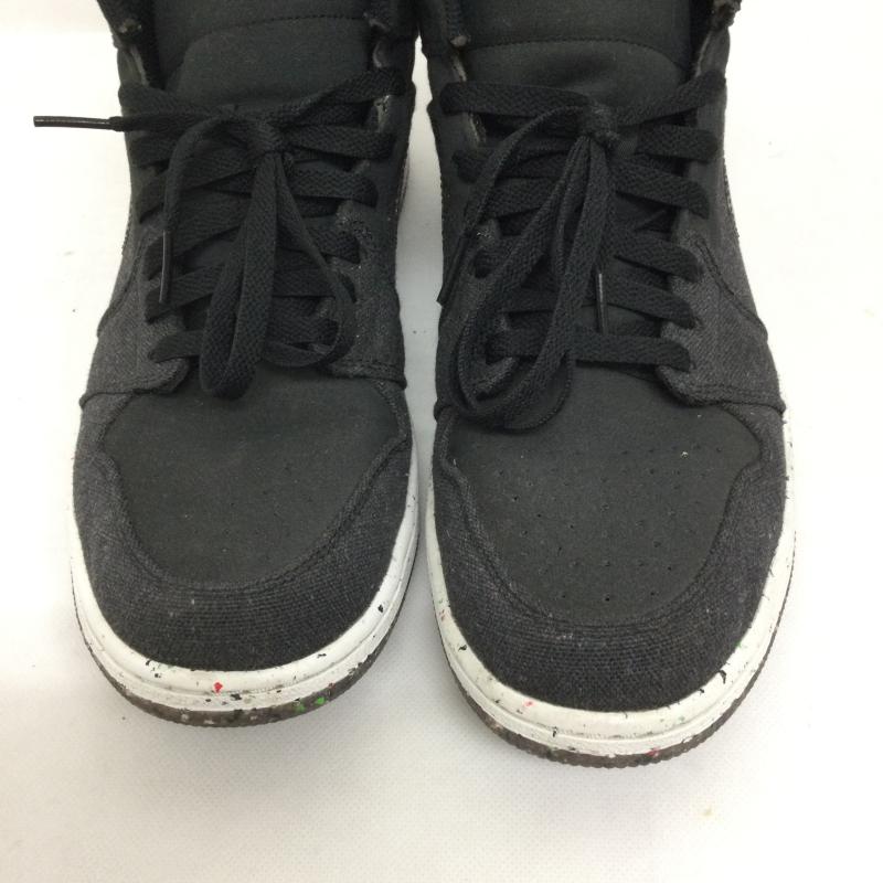 ナイキ NIKE スニーカー スニーカー DM3529-001　AIR JORDAN 1 MID SE CREATER　エアジョーダン1 ミッド クレーター 29.5cm 灰 / グレー / gray メンズ USED 古着 中古 50160332