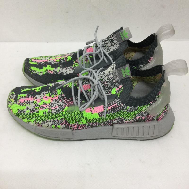 アディダス adidas スニーカー スニーカー adidas NMD R1 PRIMEKNITNMD R1 プライムニット　マルチカラー　G57939 28.5cm マルチカラー / マルチカラー / multicolor メンズ USED 古着 中古 50160334