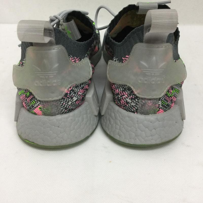 アディダス adidas スニーカー スニーカー adidas NMD R1 PRIMEKNITNMD R1 プライムニット　マルチカラー　G57939 28.5cm マルチカラー / マルチカラー / multicolor メンズ USED 古着 中古 50160334