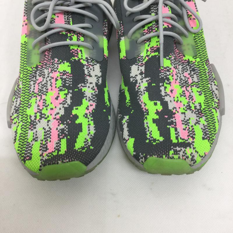 アディダス adidas スニーカー スニーカー adidas NMD R1 PRIMEKNITNMD R1 プライムニット　マルチカラー　G57939 28.5cm マルチカラー / マルチカラー / multicolor メンズ USED 古着 中古 50160334