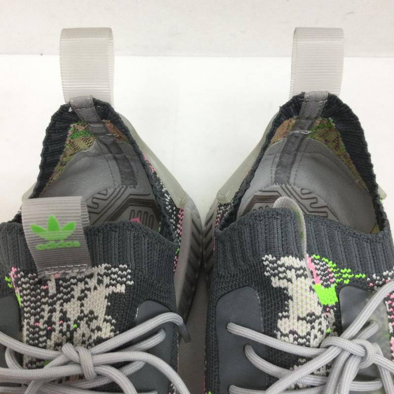アディダス adidas スニーカー スニーカー adidas NMD R1 PRIMEKNITNMD R1 プライムニット　マルチカラー　G57939 28.5cm マルチカラー / マルチカラー / multicolor メンズ USED 古着 中古 50160334