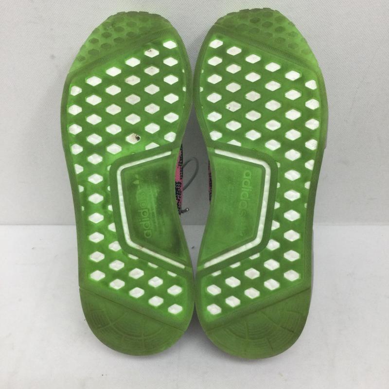 アディダス adidas スニーカー スニーカー adidas NMD R1 PRIMEKNITNMD R1 プライムニット　マルチカラー　G57939 28.5cm マルチカラー / マルチカラー / multicolor メンズ USED 古着 中古 50160334