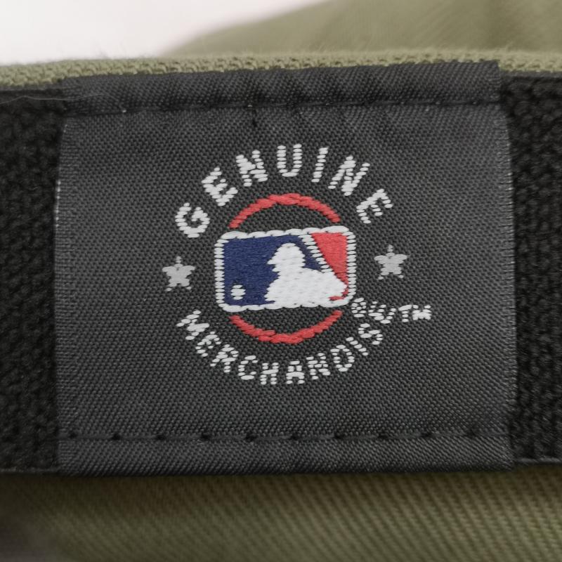 ニューエラ NEW ERA 帽子 キャップ 2023 軍隊記念 モデル アームド フォーシズ デー エンゼルス キャップ L/XL - オリーブグリーン / オリーブグリーン / メンズ USED 古着 中古 50160339