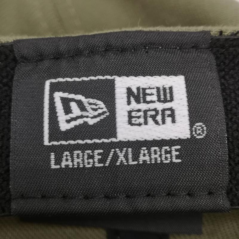 ニューエラ NEW ERA 帽子 キャップ 2023 軍隊記念 モデル アームド フォーシズ デー エンゼルス キャップ L/XL - オリーブグリーン / オリーブグリーン / メンズ USED 古着 中古 50160339