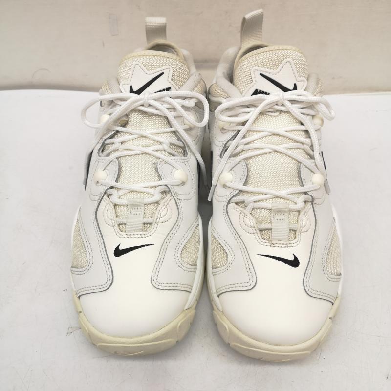 ナイキ NIKE スニーカー スニーカー AIR BARRAGE LOW summit white/black cw3130-100 スニーカー 28.0cm メンズ USED 古着 中古 50160359