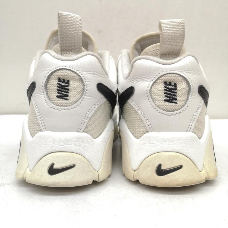 ナイキ NIKE スニーカー スニーカー AIR BARRAGE LOW summit white/black cw3130-100 スニーカー 28.0cm メンズ USED 古着 中古 50160359