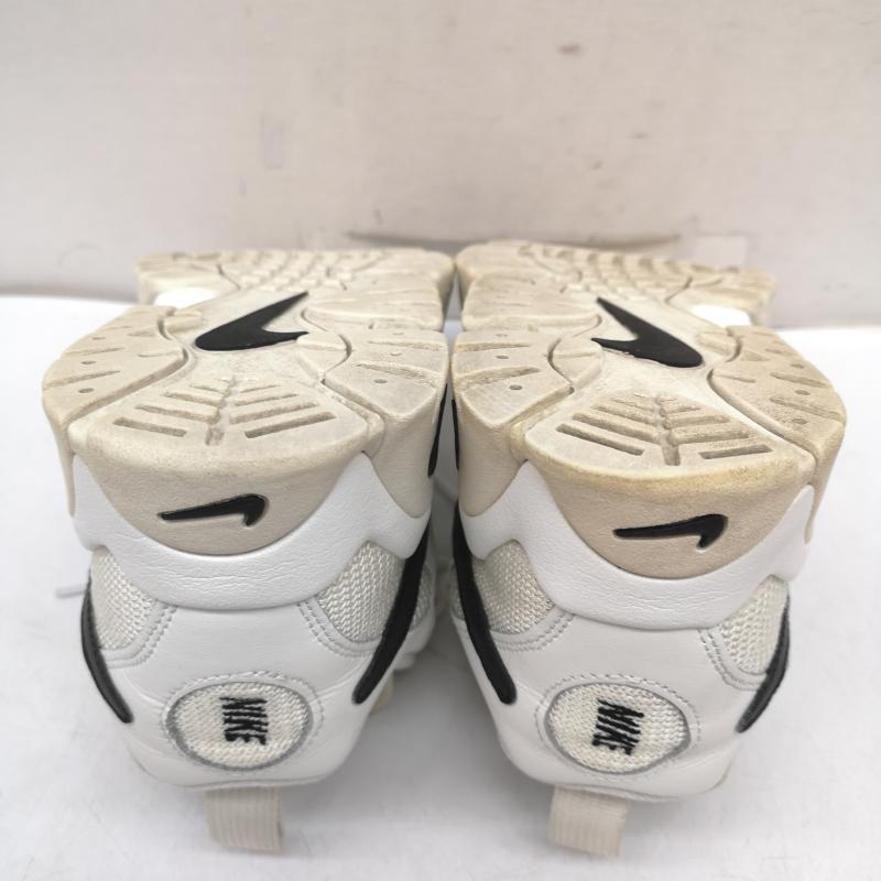 ナイキ NIKE スニーカー スニーカー AIR BARRAGE LOW summit white/black cw3130-100 スニーカー 28.0cm メンズ USED 古着 中古 50160359