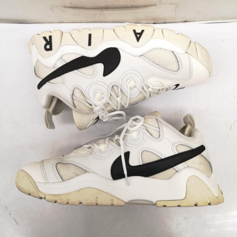 ナイキ NIKE スニーカー スニーカー AIR BARRAGE LOW summit white/black cw3130-100 スニーカー 28.0cm メンズ USED 古着 中古 50160359