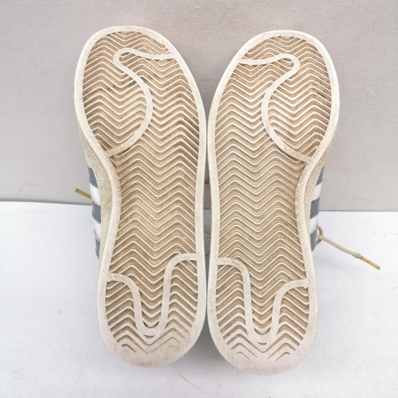 アディダス adidas スニーカー スニーカー JABBAR HI ジャバーハイスニーカー 553089 23.5cm 白 / ホワイト / white レディース USED 古着 中古 50160363