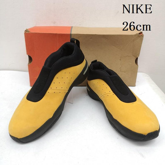 ナイキ NIKE スニーカー スニーカー TEAM SUPREME チーム サプリーム 99年製 830156 201 26.0cm メンズ USED 古着 中古 50160366