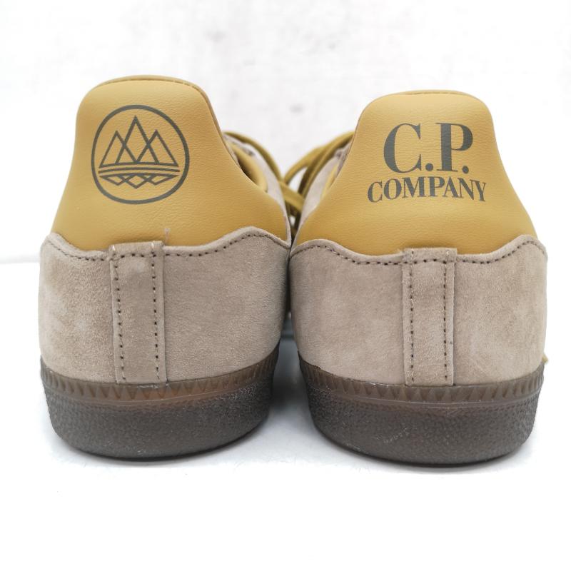 アディダスバイ カラー adidas by kolor スニーカー スニーカー C.P. company コラボ JR5288 Wimberly Spezial 28.0cm メンズ USED 古着 中古 50160368