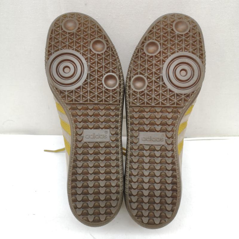 アディダスバイ カラー adidas by kolor スニーカー スニーカー C.P. company コラボ JR5288 Wimberly Spezial 28.0cm メンズ USED 古着 中古 50160368