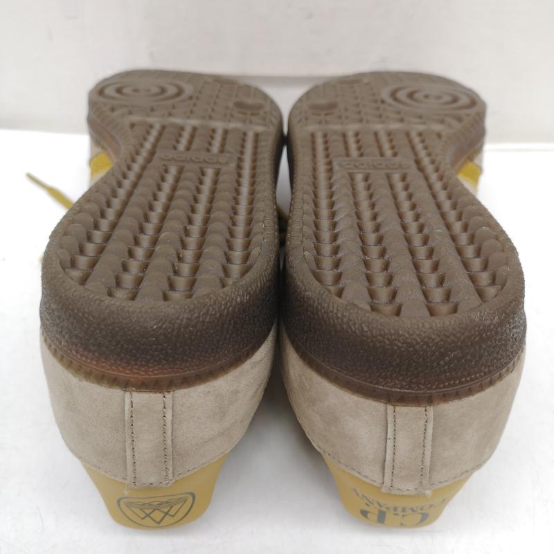 アディダスバイ カラー adidas by kolor スニーカー スニーカー C.P. company コラボ JR5288 Wimberly Spezial 28.0cm メンズ USED 古着 中古 50160368
