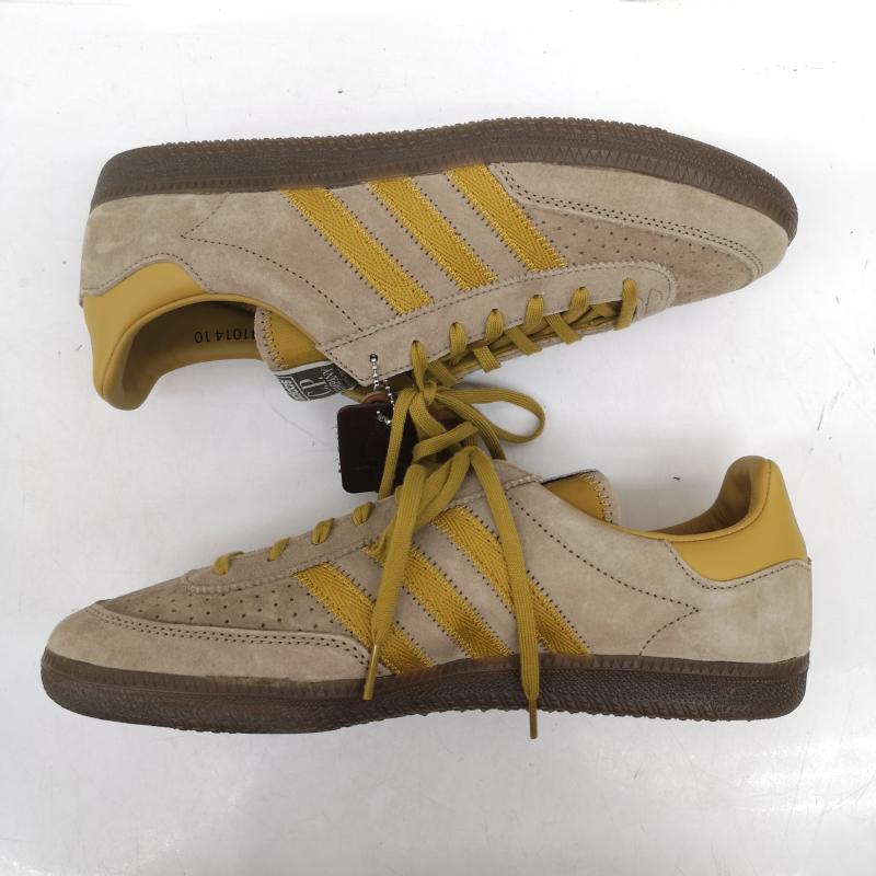 アディダスバイ カラー adidas by kolor スニーカー スニーカー C.P. company コラボ JR5288 Wimberly Spezial 28.0cm メンズ USED 古着 中古 50160368