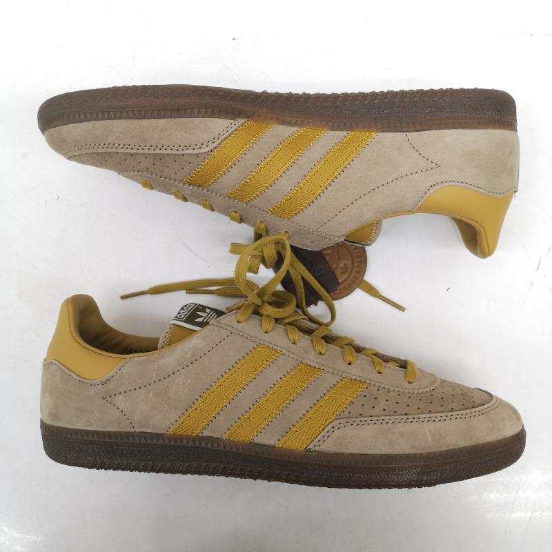 アディダスバイ カラー adidas by kolor スニーカー スニーカー C.P. company コラボ JR5288 Wimberly Spezial 28.0cm メンズ USED 古着 中古 50160368